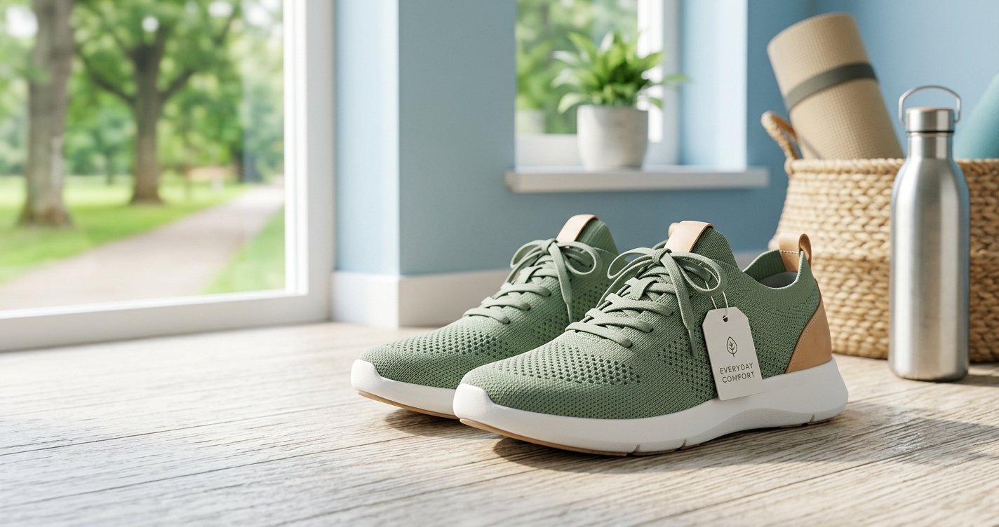 Step Up Your Health: Why Your Everyday Shoes Are Key to Overall Well-being