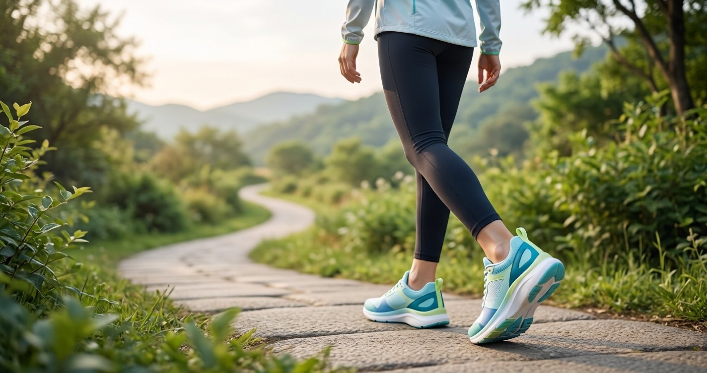 Stepping Towards Relief: How Ergonomic Shoes Can Conquer Your Back Pain