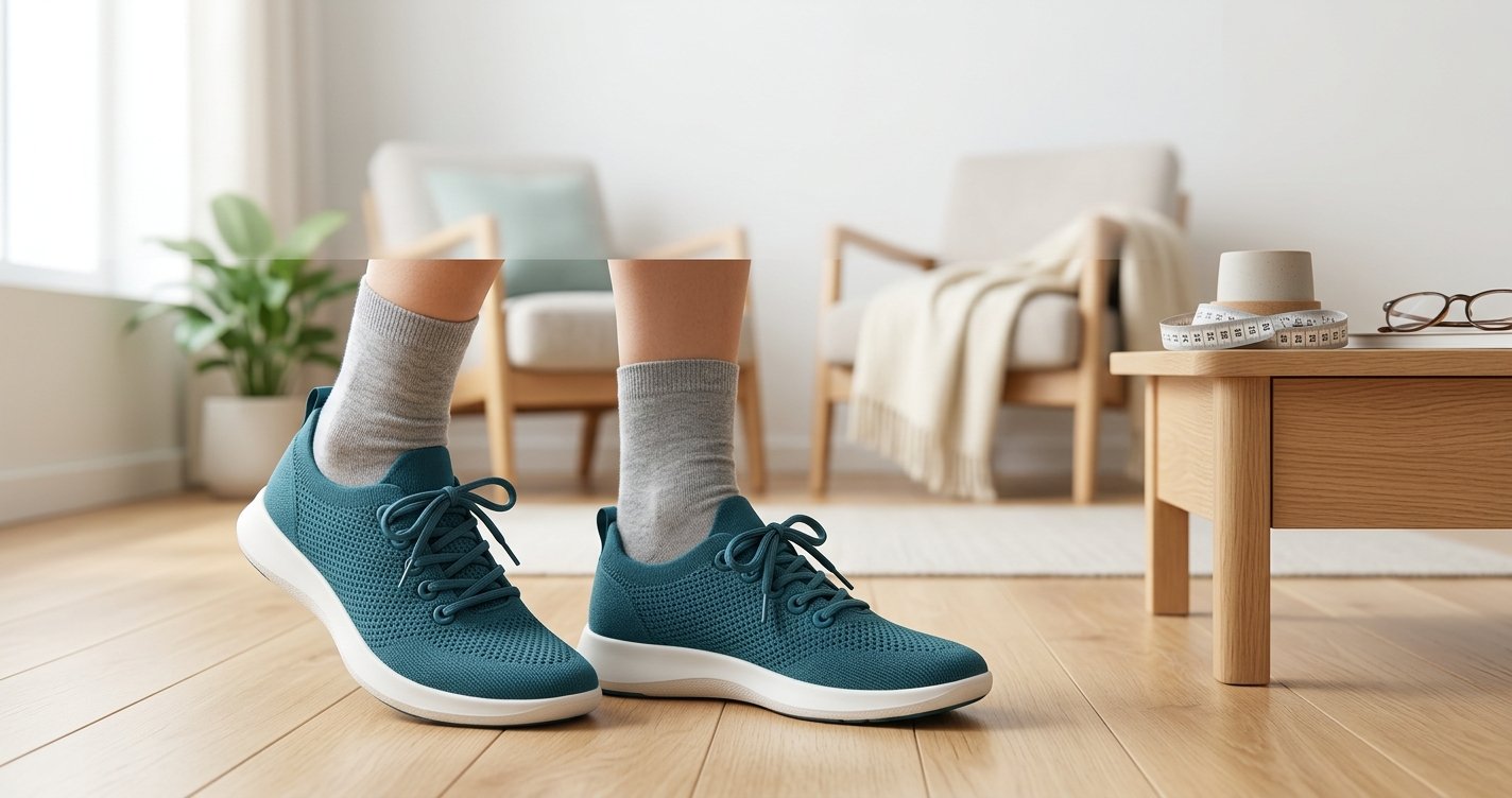 Step into Comfort: The Ultimate Guide to Perfect Shoe Fit for Happy, Healthy Feet