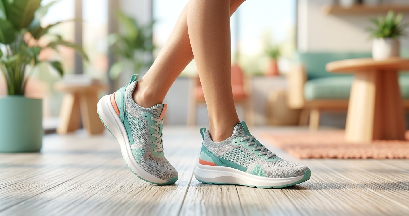 Step Up Your Comfort: The Ultimate Guide to Comfortable Shoes for Standing All Day