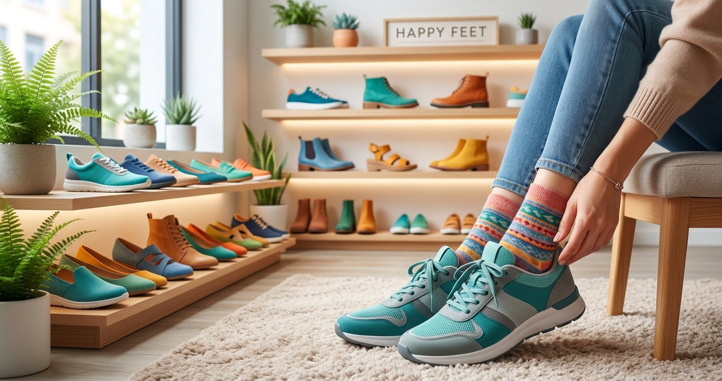 Unlock Happy Feet: The Ultimate Guide to Perfect Shoe Fit for Lasting Foot Health