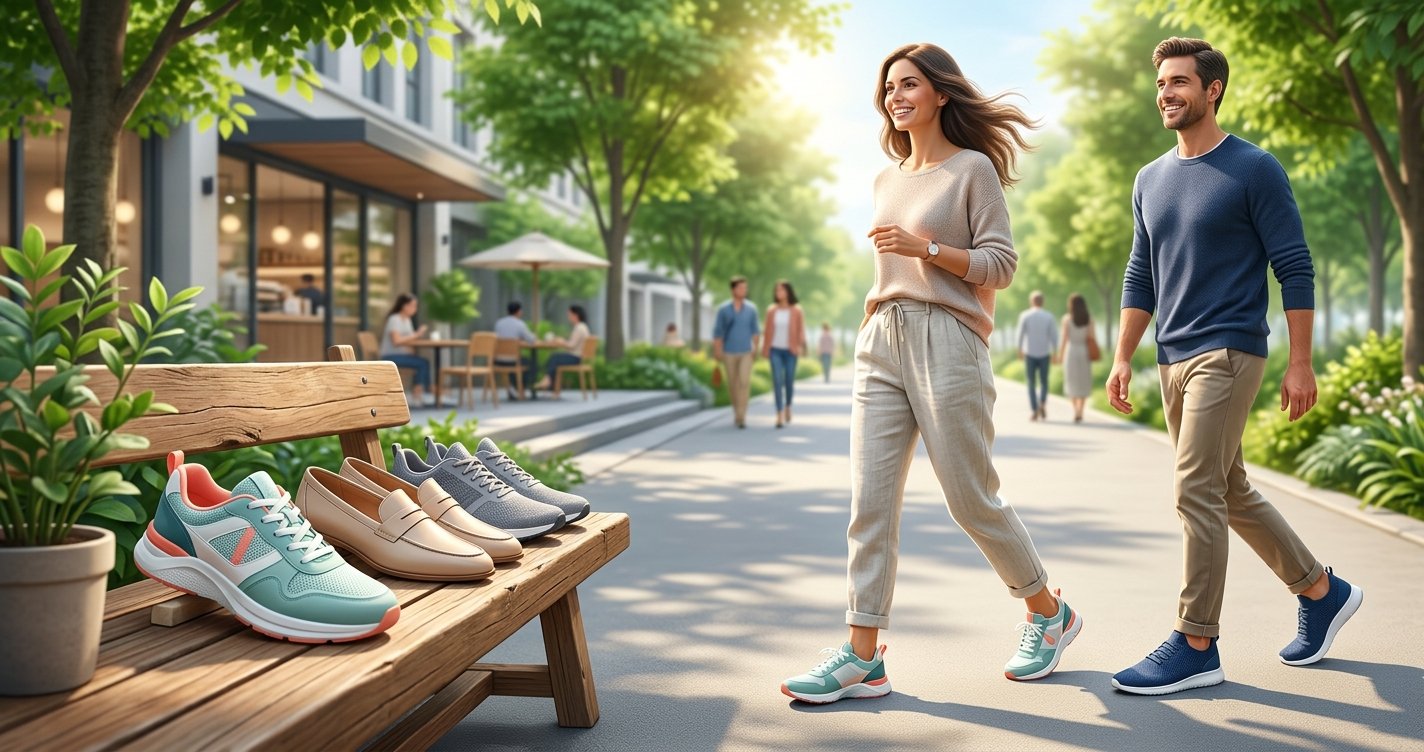 Unlock Your Comfort: How the Right Shoe Fit Transforms Your Daily Life