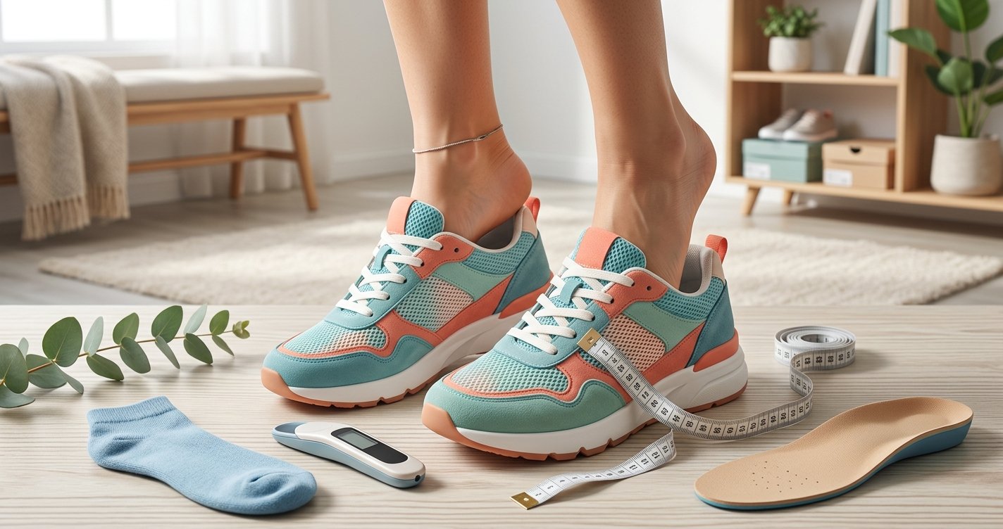 Unlock Happy Feet: The Science-Backed Guide to Perfect Shoe Fit for Lasting Comfort &amp; Health