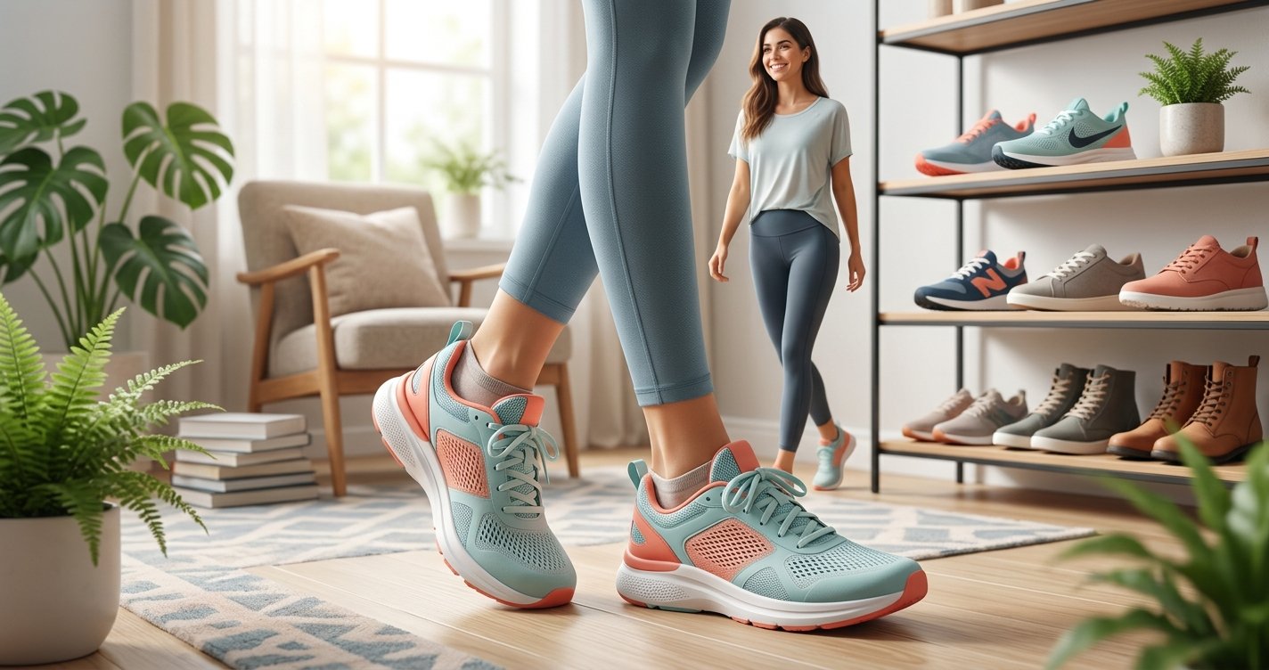 Beyond the Bling: Why Perfect Shoe Fit is Your Foundation for Foot Health &amp; Overall Well-being