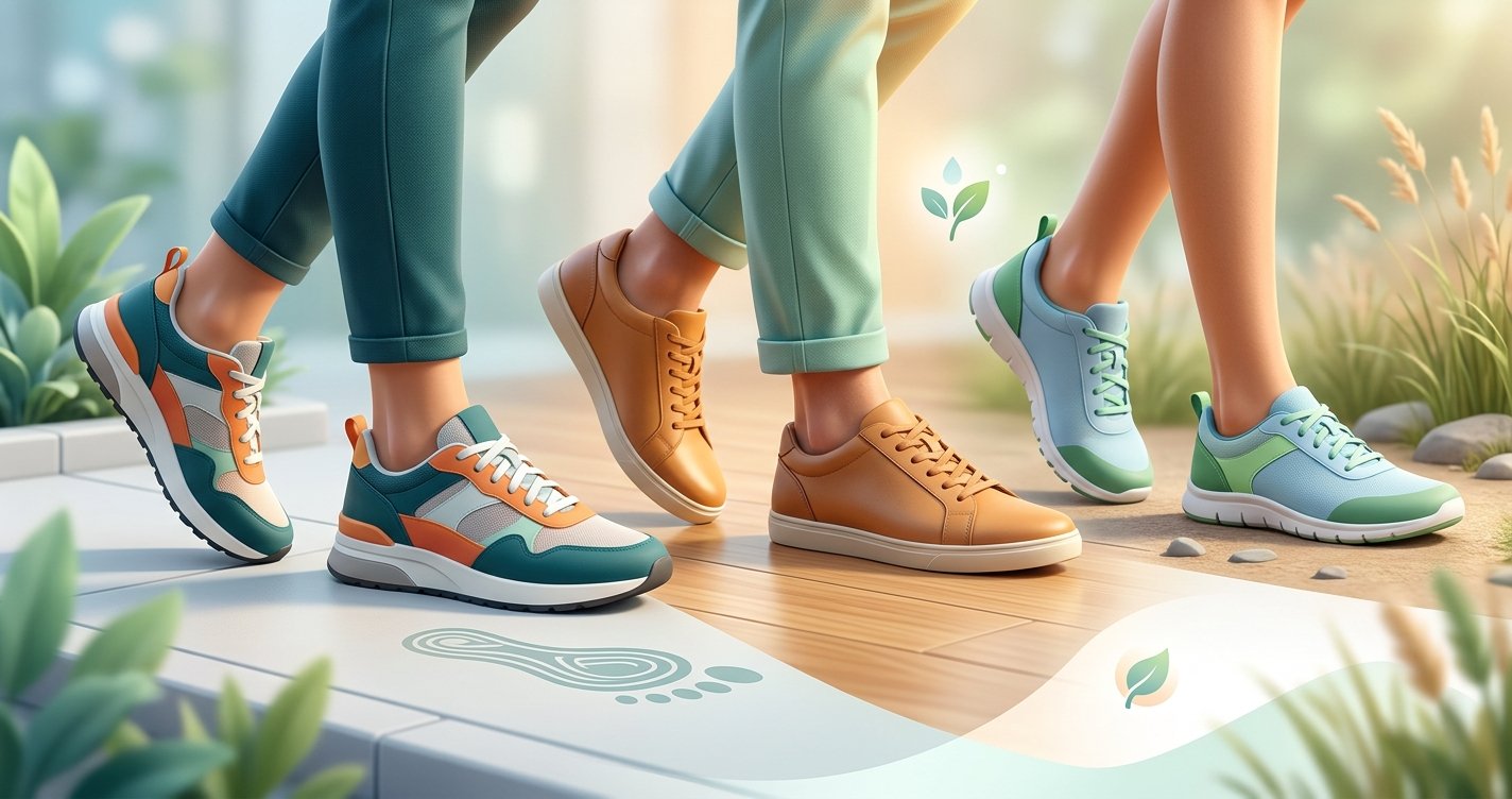 Step Up Your Comfort: The Ultimate Guide to Finding Your Perfect Shoe Fit for Lasting Foot Health