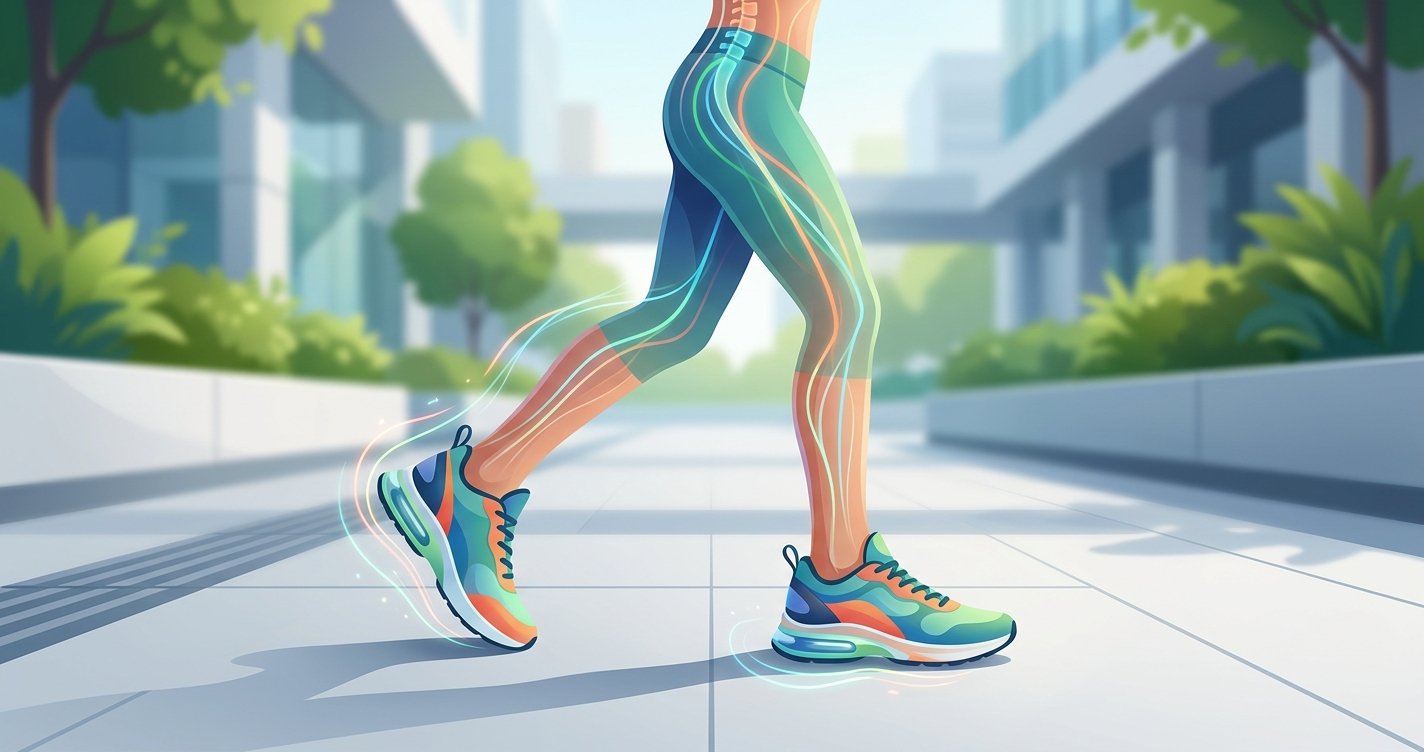 The Unseen Foundation: How Your Shoes Impact Your Entire Body Health