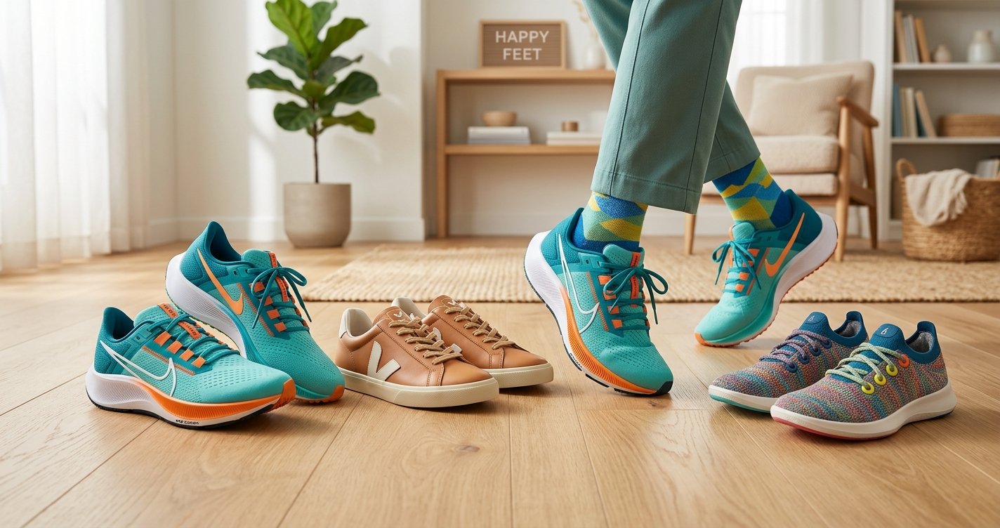Unlock Happy Feet: The Ultimate Guide to Proper Shoe Fit for Lasting Foot Health