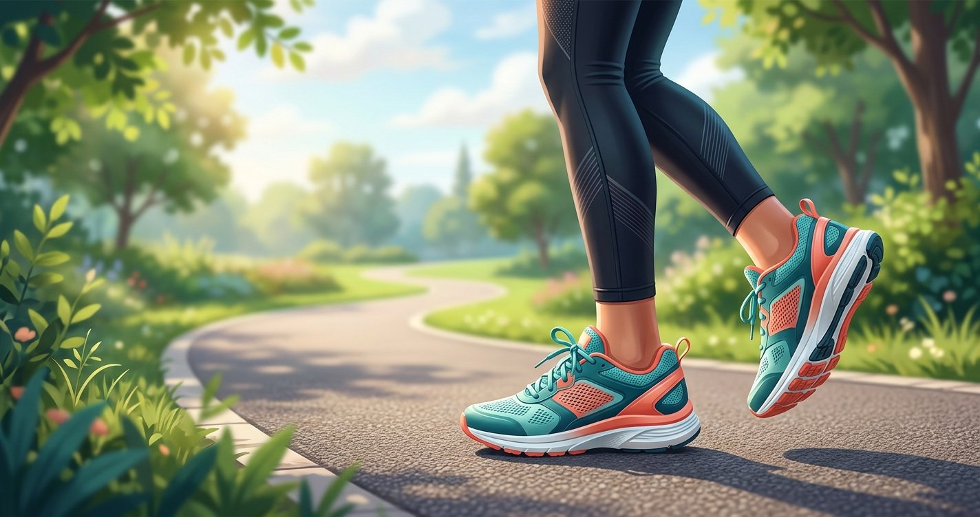 Step Up Your Health: Why Your Shoes Are Your Body's Foundation