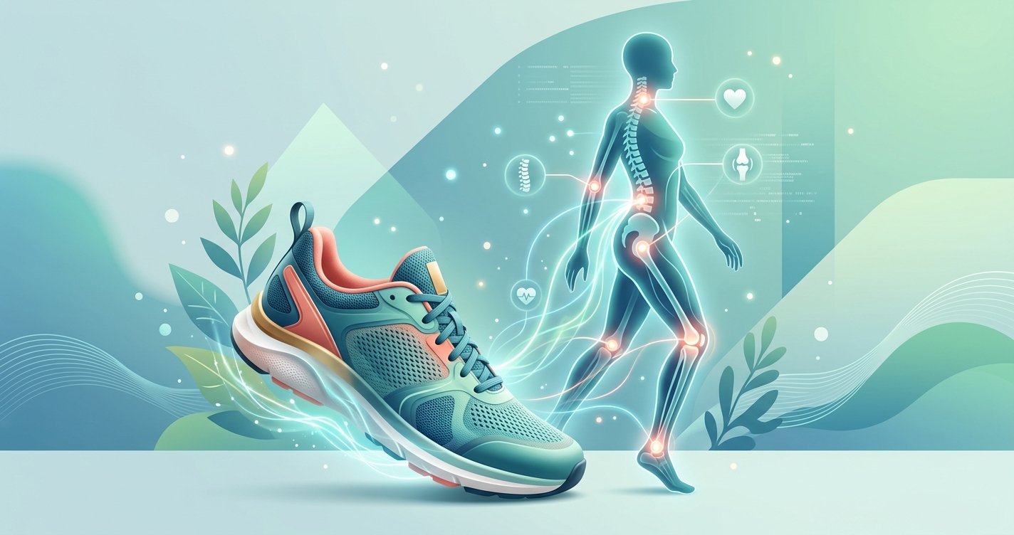 Beyond the Sole: Why Your Shoes Are Crucial for Your Whole-Body Health