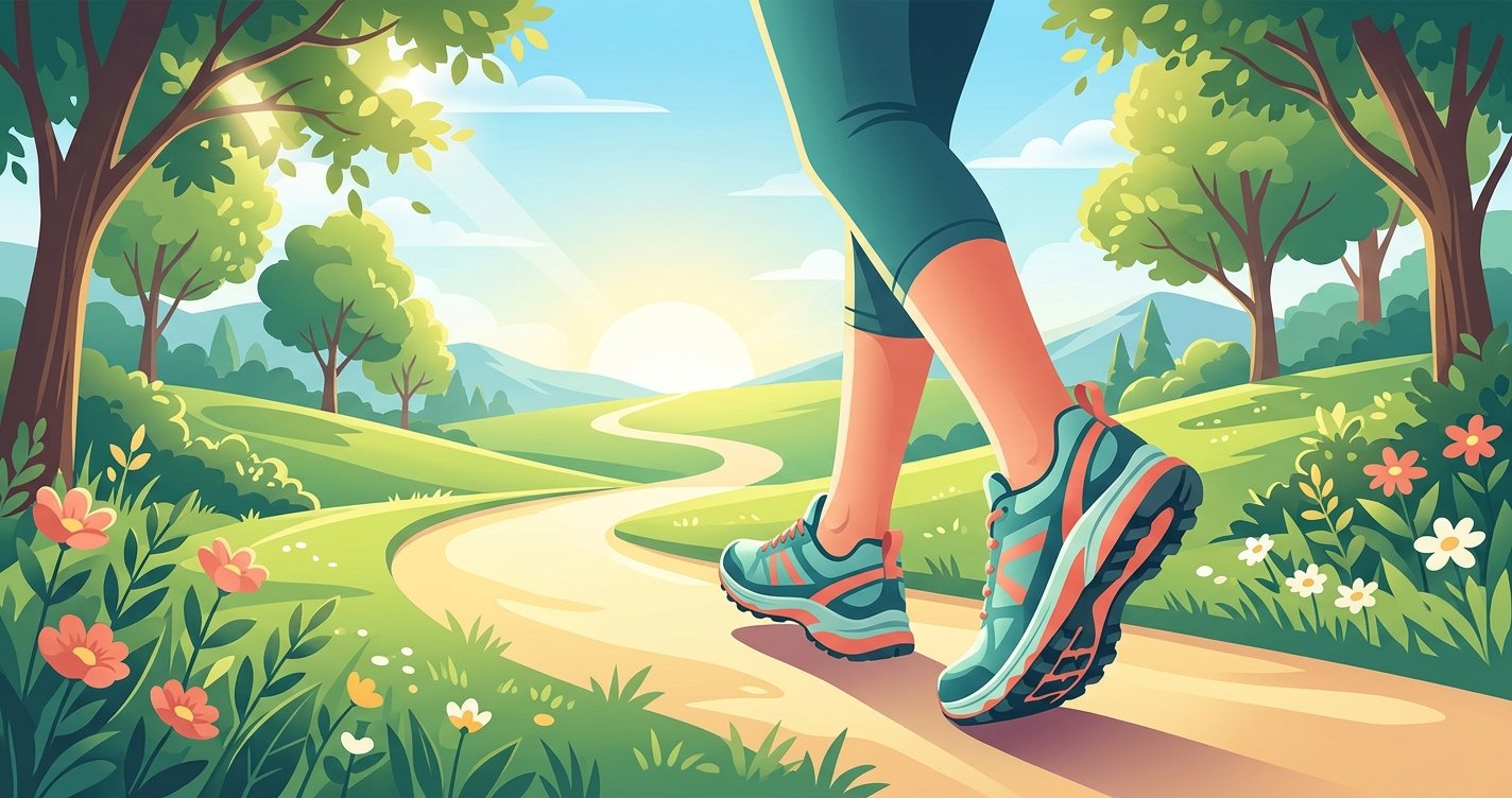 Stepping Up Your Health: How the Right Shoes Can Transform Your Well-being