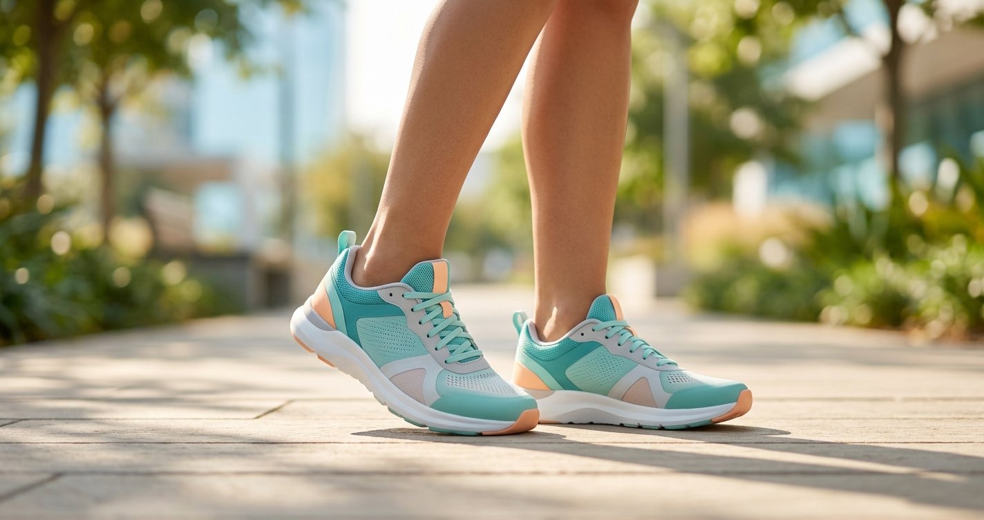 Step Up Your Health: Why Proper Shoe Fit is the Foundation of Your Well-being