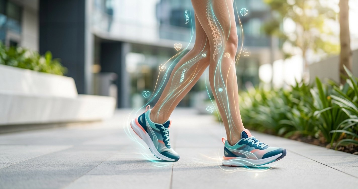 Step Up Your Health: The Surprising Impact of Proper Shoe Fit on Your Entire Body