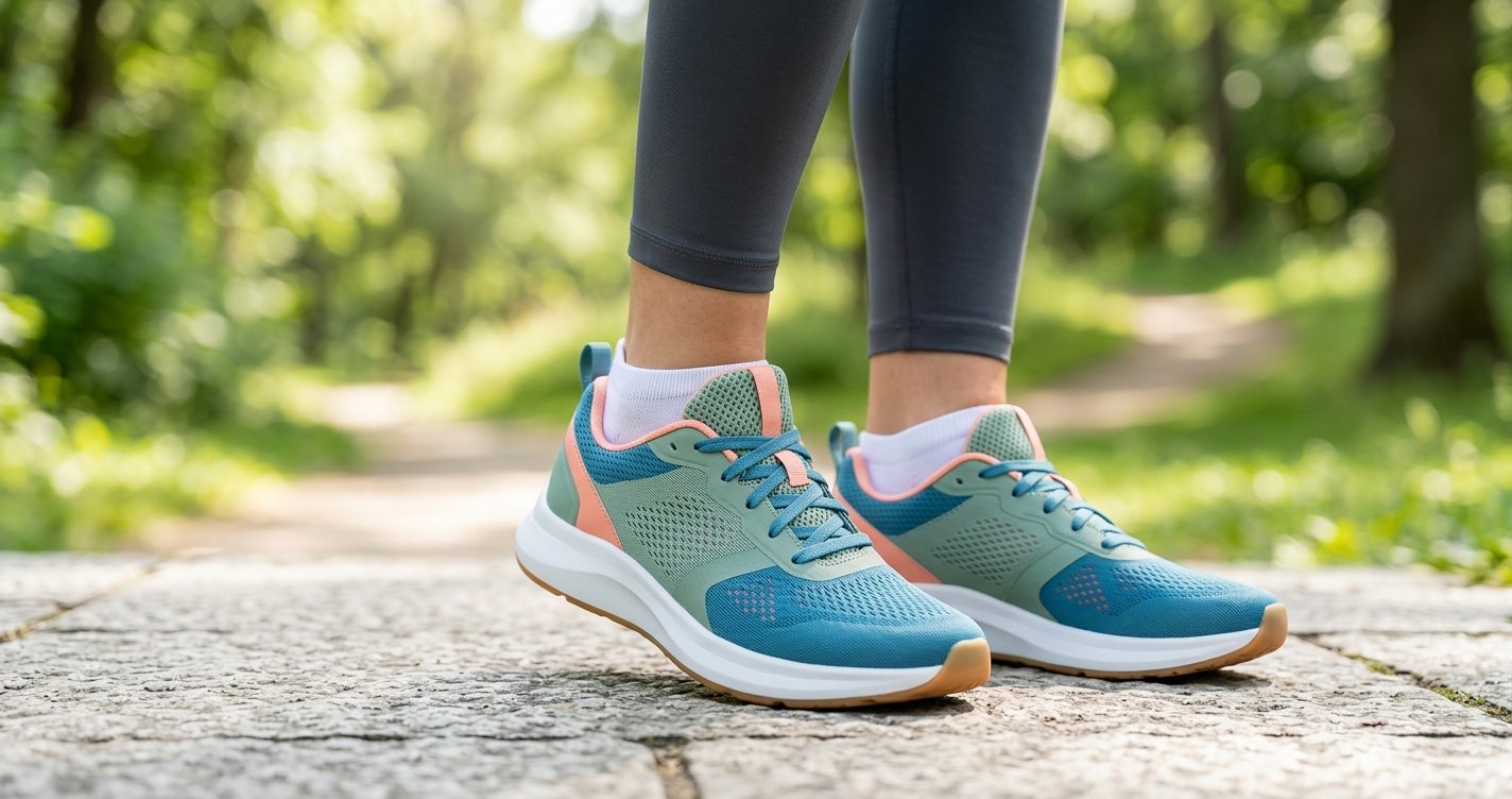 Step Up Your Health: Why Proper Shoe Fit is the Foundation of Your Well-being