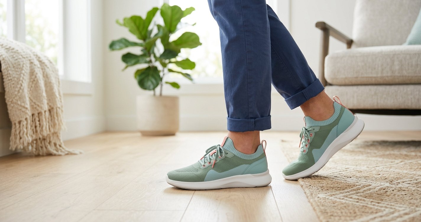 Step into Comfort: The Ultimate Guide to Ergonomic Shoes for Everyday Foot Health