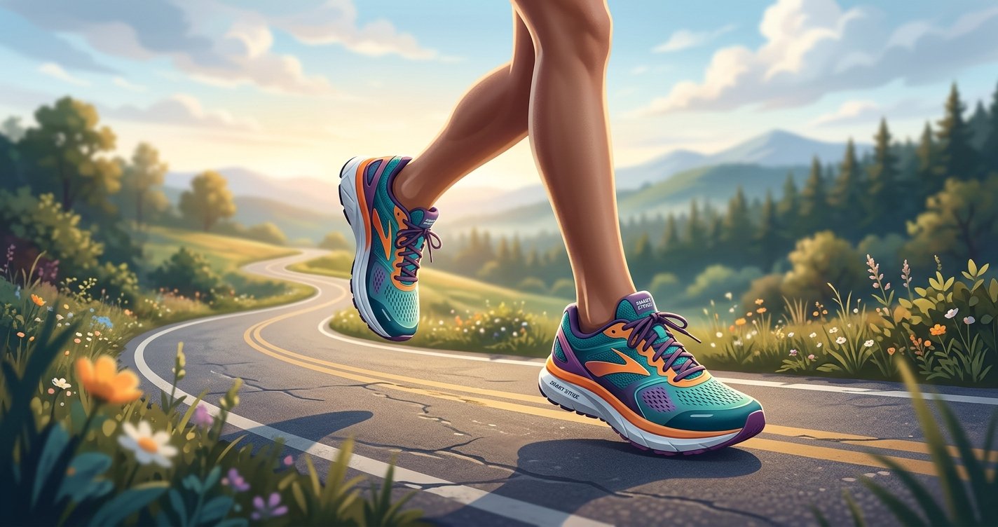 Stride Smart: The Ultimate Guide to Choosing Running Shoes for Injury-Free Miles
