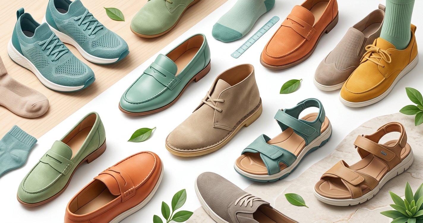 Unlock Comfort &amp; Health: The Ultimate Guide to Proper Shoe Fit